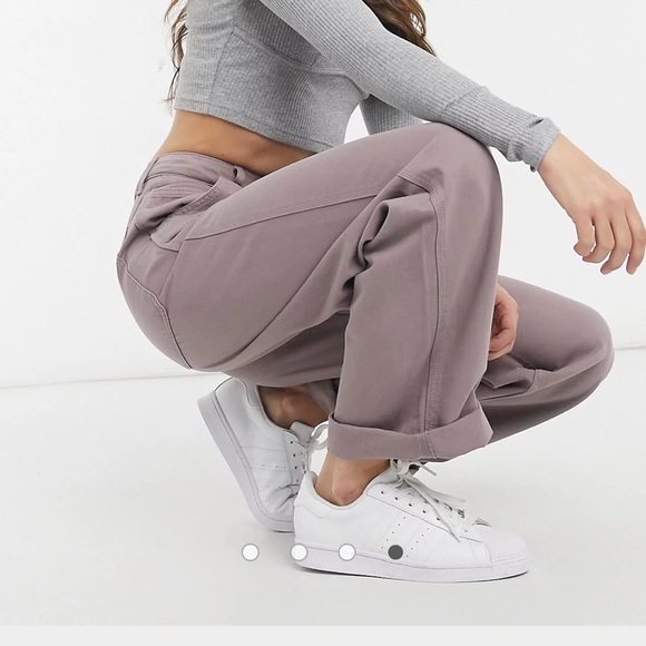 ASOS lilac pants - Picture 5 of 5